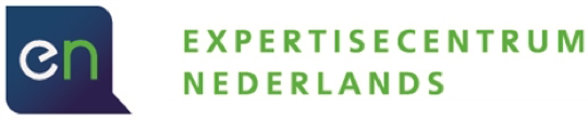 Expertisecentrum Nederlands logo
