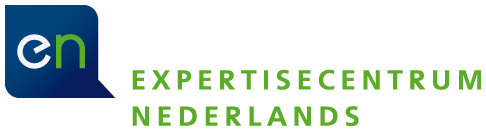 logo Expertisecentrum Nederlands